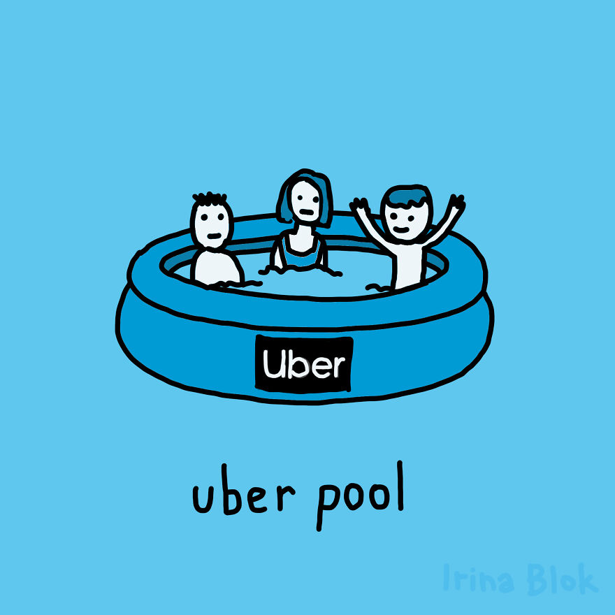 Uber Pool