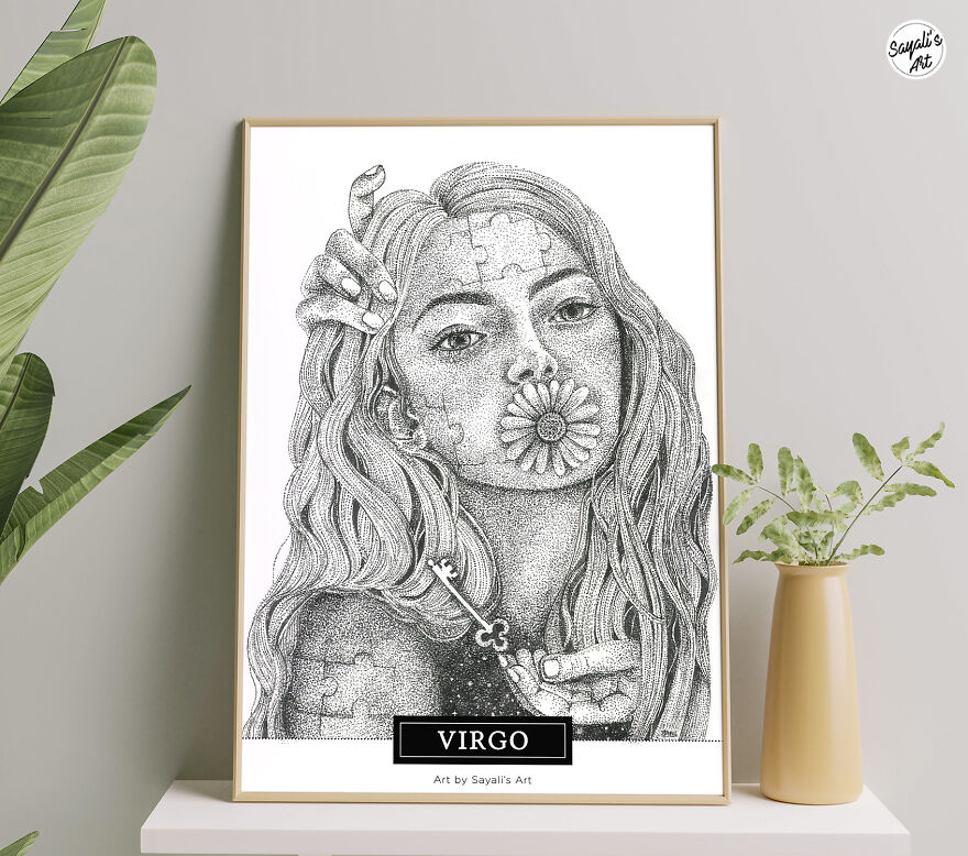 Virgo (August 23 To September 22)