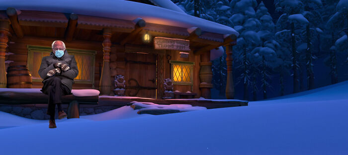 Wandering Bernie's Trading Post