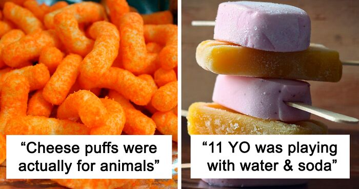Here Are Popular Food And Drink Items That Were Invented By Mistake (35 Pics)