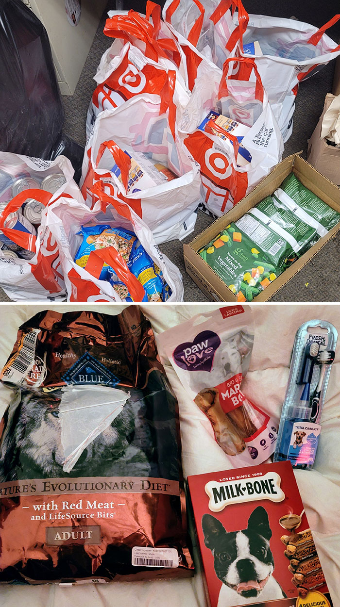 I've Been Going Through Hard Times. Lost My Home And My Food. I Made A Post Selling My Cell Phone To Pay For Rent And Groceries