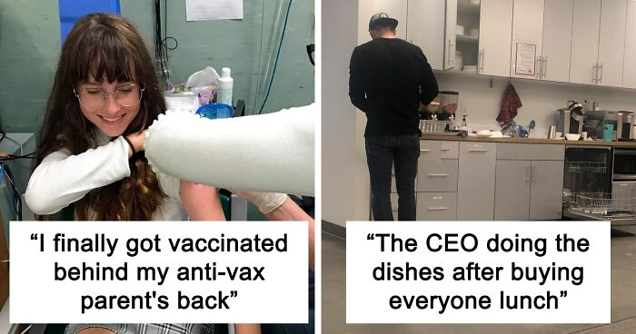 If You’re Feeling Down, These 50 Wholesome Pics Might Lift You Up