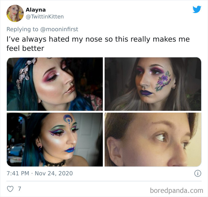 Women-Noses-Look-Like-Before-Photos