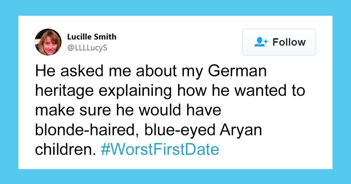 50 “Worst First Date” Stories That People Submitted For Jimmy Fallon’s Challenge