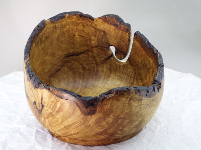 One Of My Yarn Bowls Im Particularly Proud Of