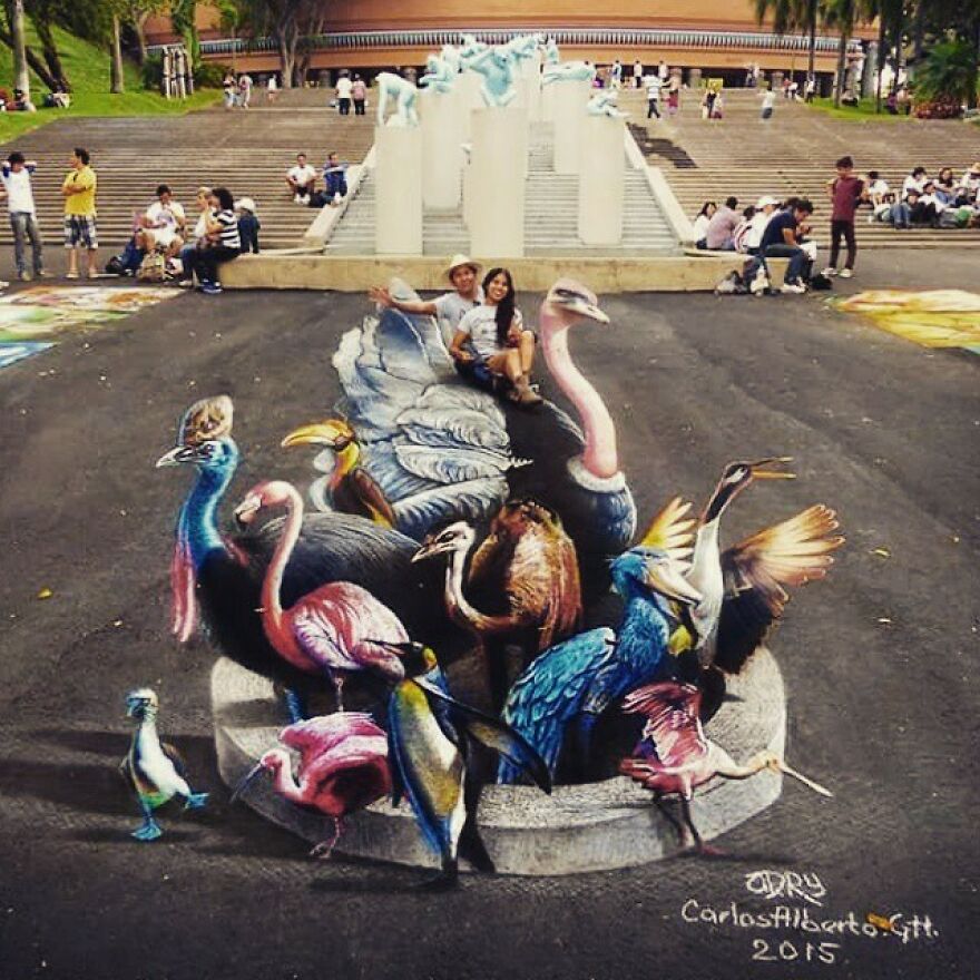 Anamorphic-Street-Art-3D-Optical-Illusions-Carlos-Alberto-Gh