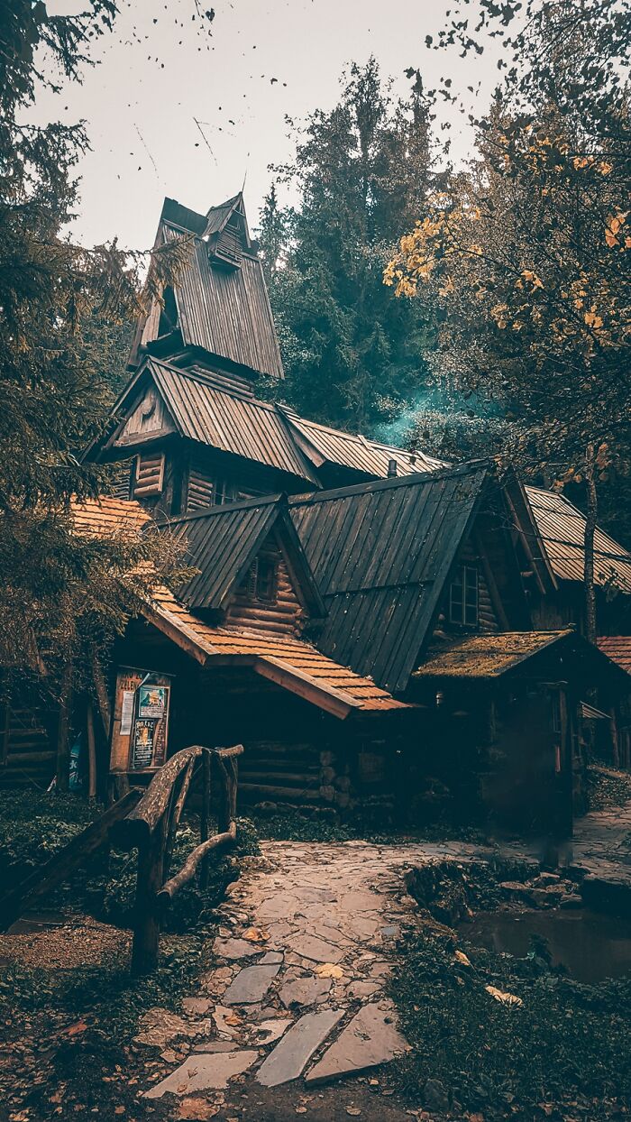 Proud This Image Was Shared On A Travel Related Website/Ig Account- Lovely Place, Kinda Magical