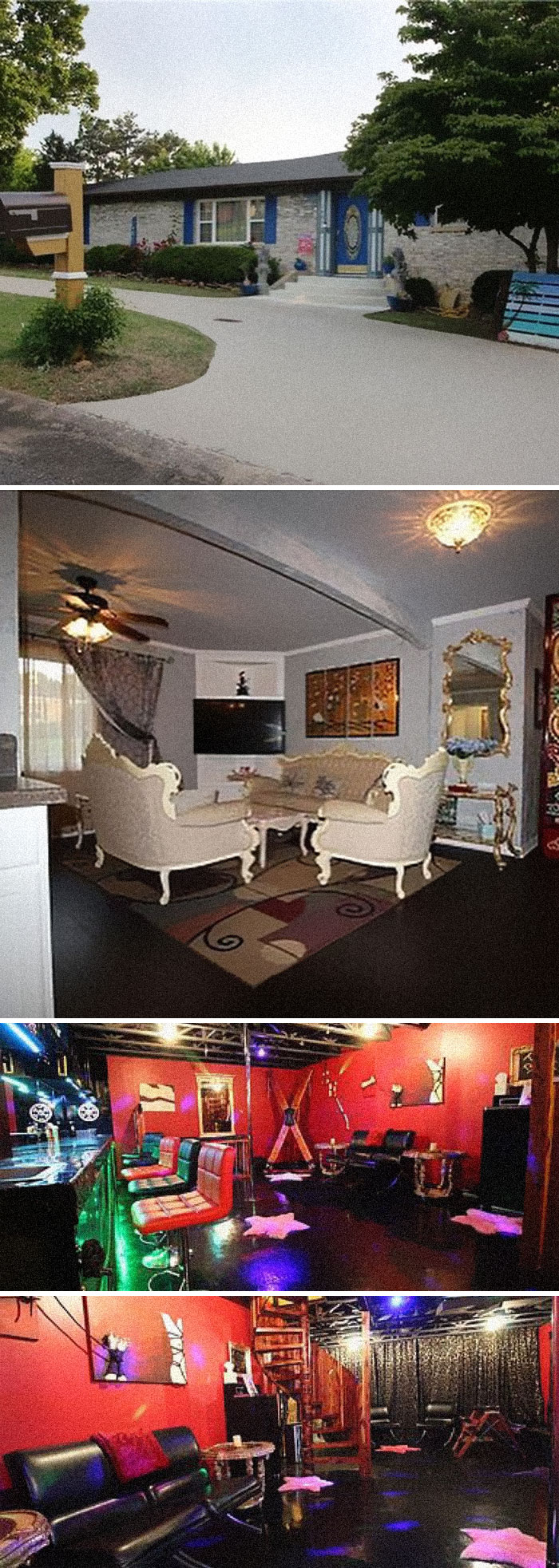 *stefan Voice* Welcome To Arkansas’s Hottest Night Club