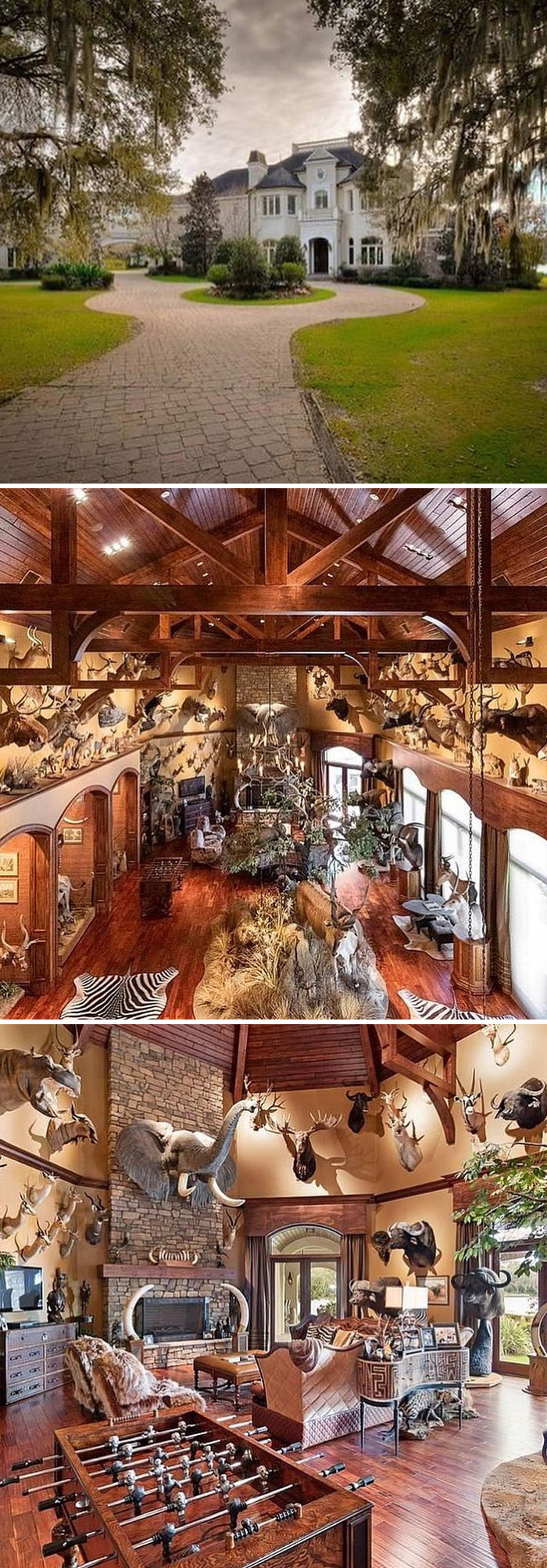 Welcome To Florida. $3,400,000