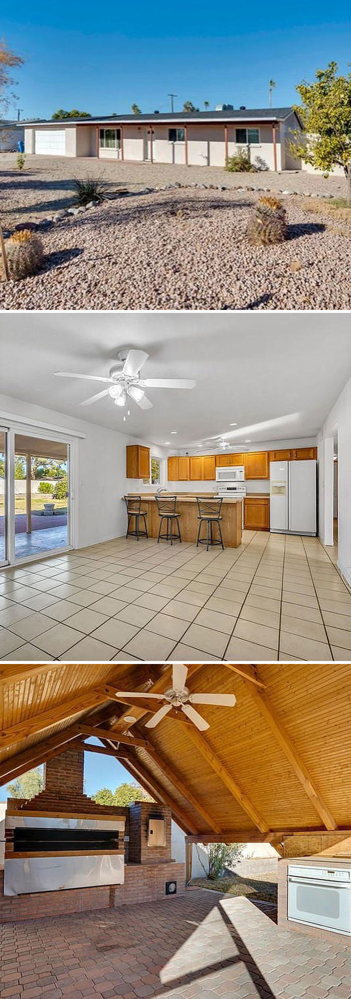 The Pizzeria. $319,000