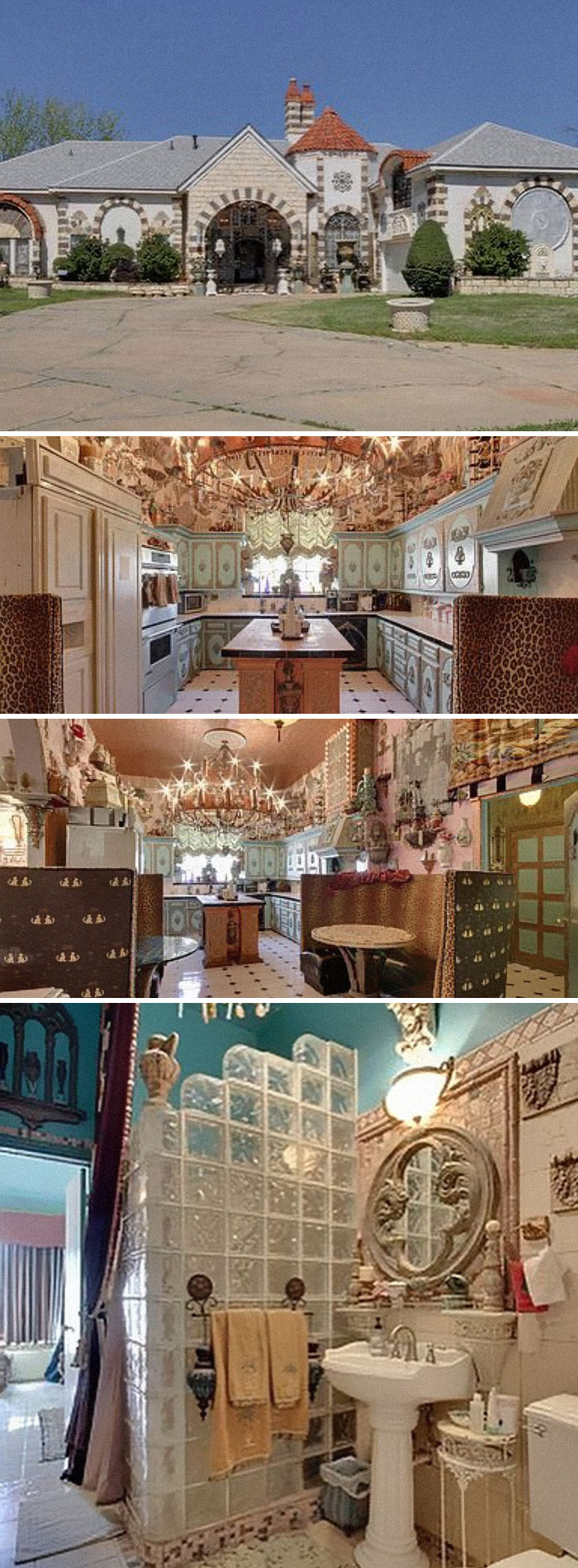 Would Love To Cook In That Kitchen. Just Sold $270,000