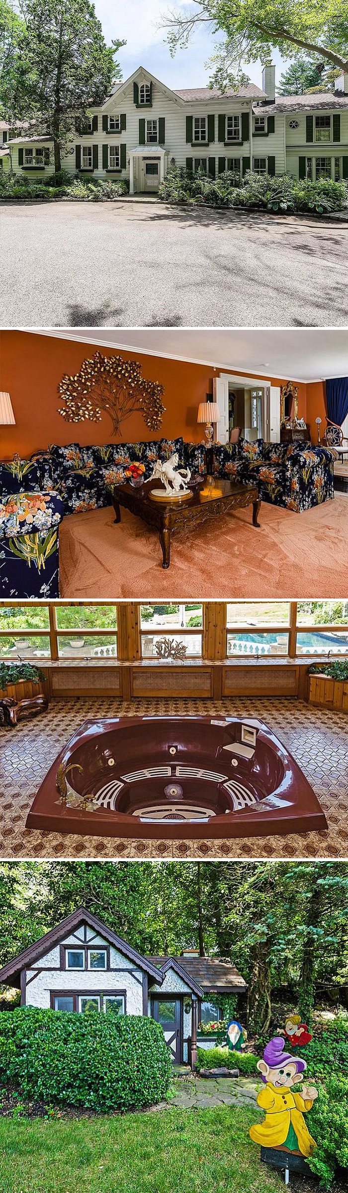 The Fairy Tale Forrest. $1,600,000