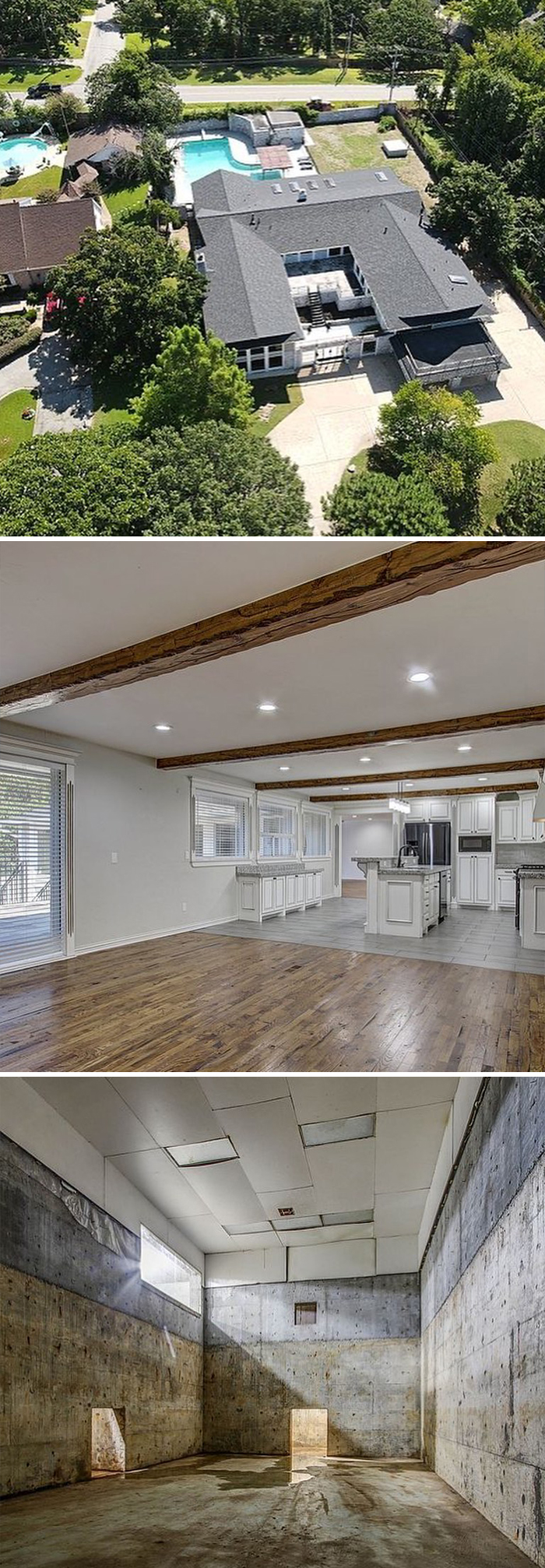 My Hometown With A Place That’s Perfect For Zombie Apocalypse Survival. $712,50