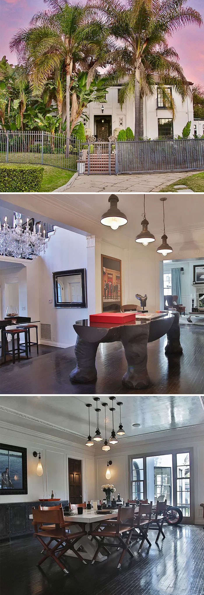 I Guess We Should Talk About The Elephant In The Room. $8,950,000