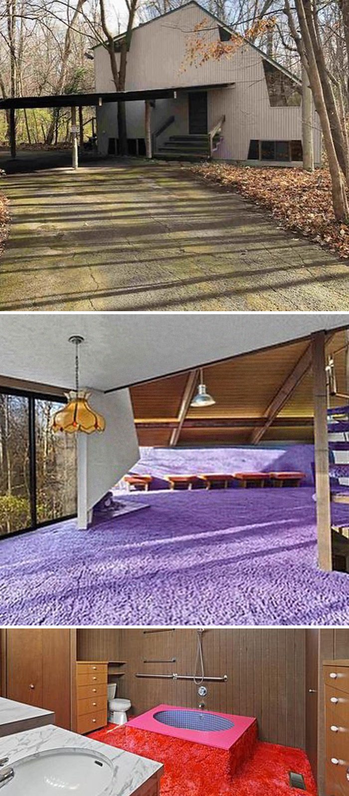 The Colors Must Help When Drunk