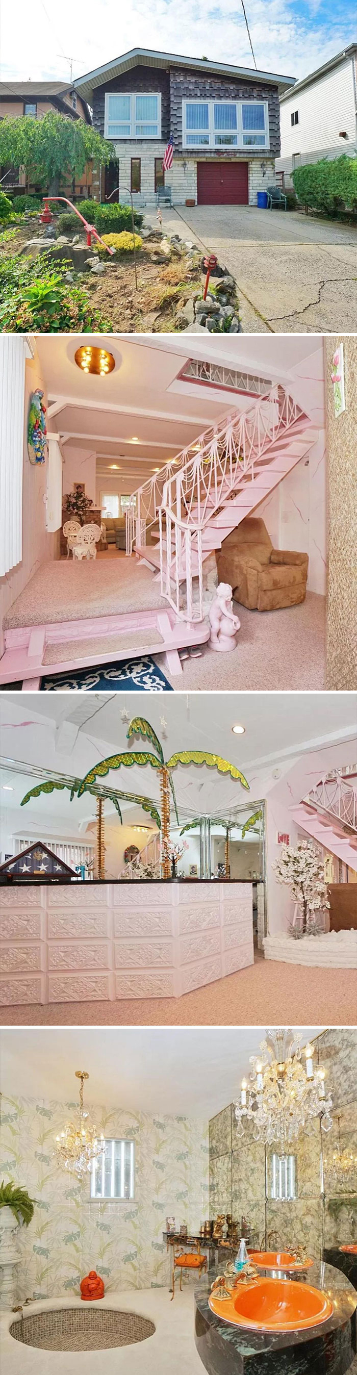 Today’s Swipe For So Many Surprises. It’s The Orange Toilet For Me