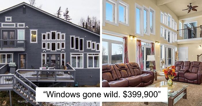 30 Crazy Zillow Gone Wild Finds That Raise Eyebrows