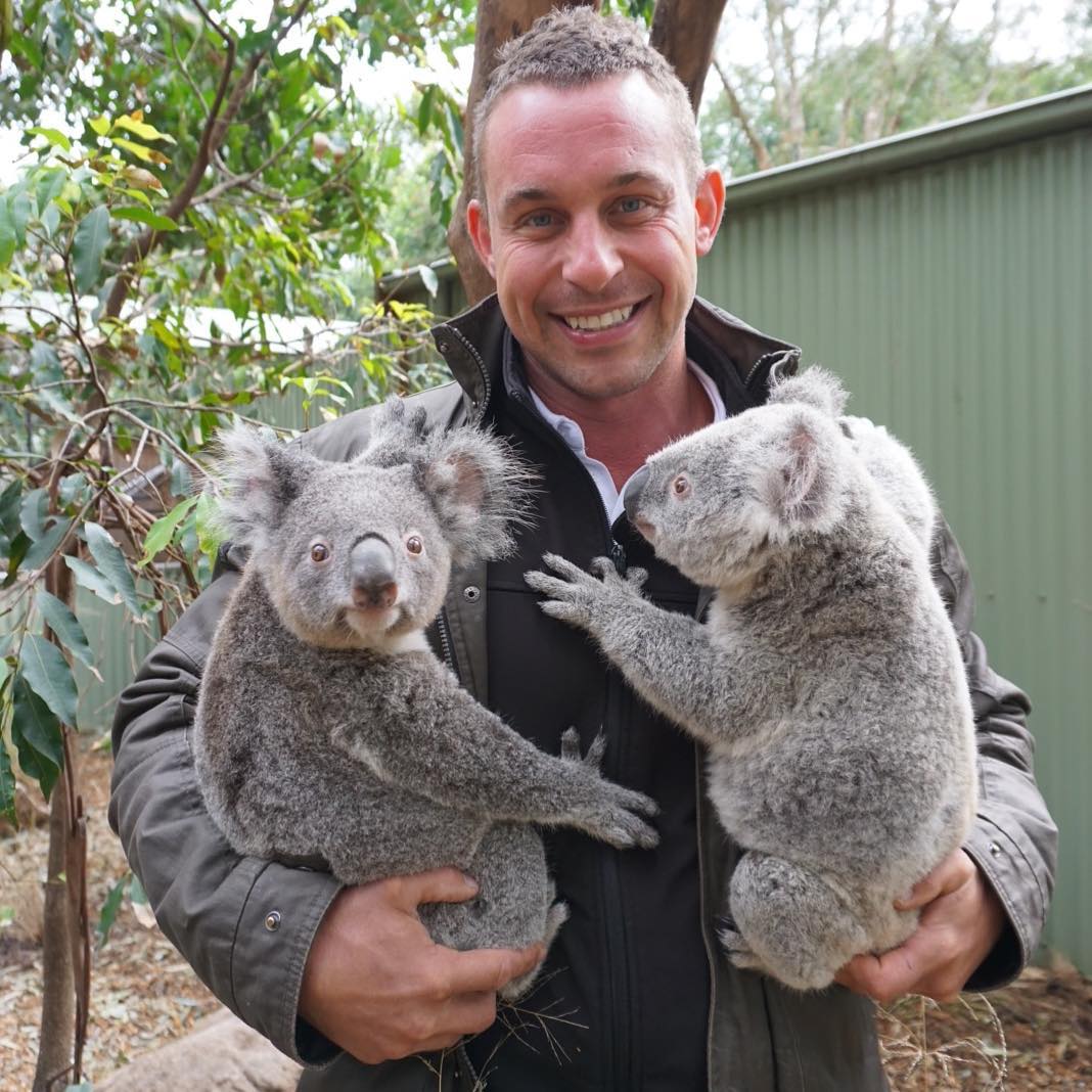 Australian Zookeeper Shares The Behind-The-Scenes Of Running A Wildlife Park (21 Pics)