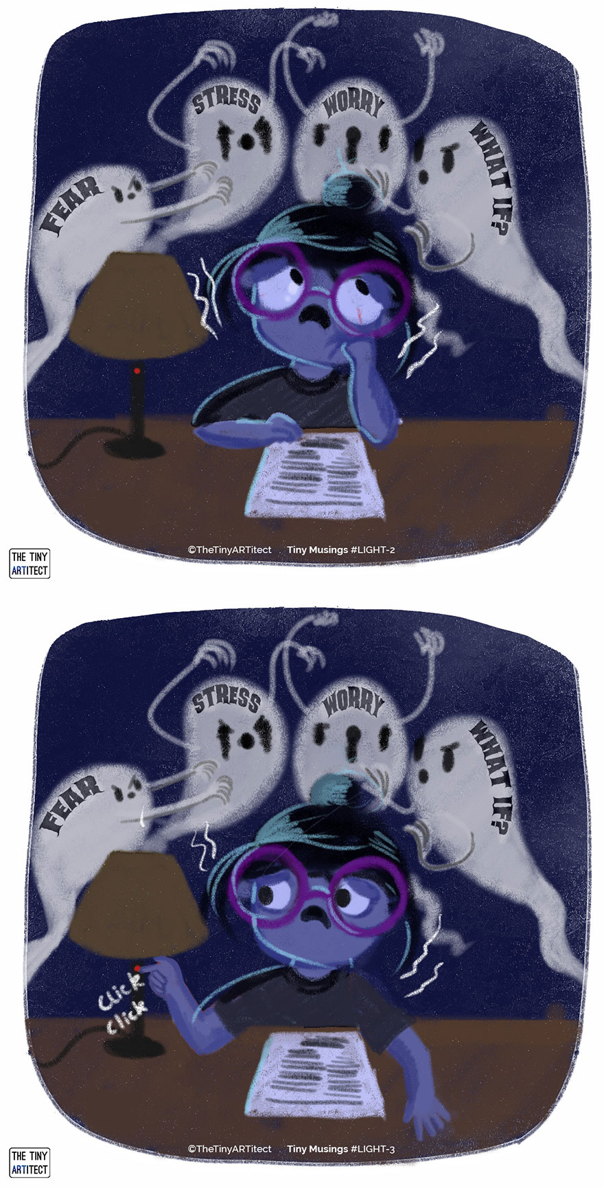 I Illustrated These Tiny Incidents That Happen In Our Lives To Lift Up Your Spirits (7 Comics)