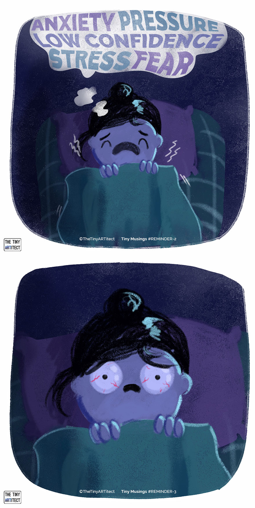 I Illustrated These Tiny Incidents That Happen In Our Lives To Lift Up Your Spirits (7 Comics)