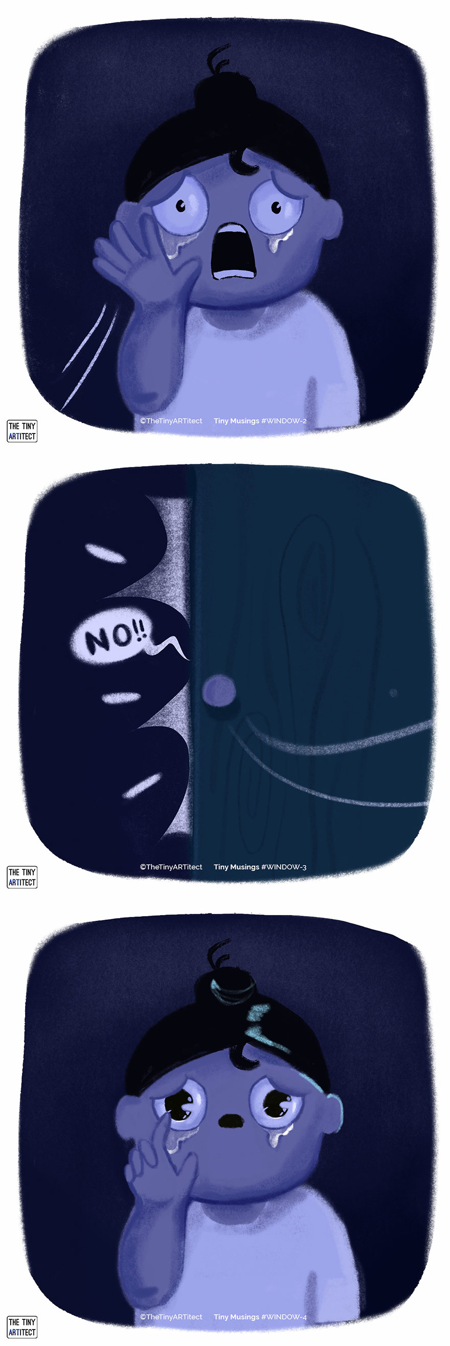 I Illustrated These Tiny Incidents That Happen In Our Lives To Lift Up Your Spirits (7 Comics)