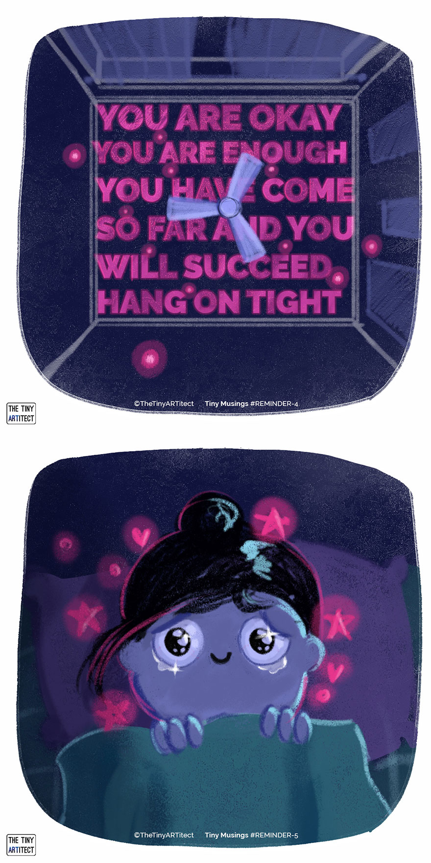 I Illustrated These Tiny Incidents That Happen In Our Lives To Lift Up Your Spirits (7 Comics)