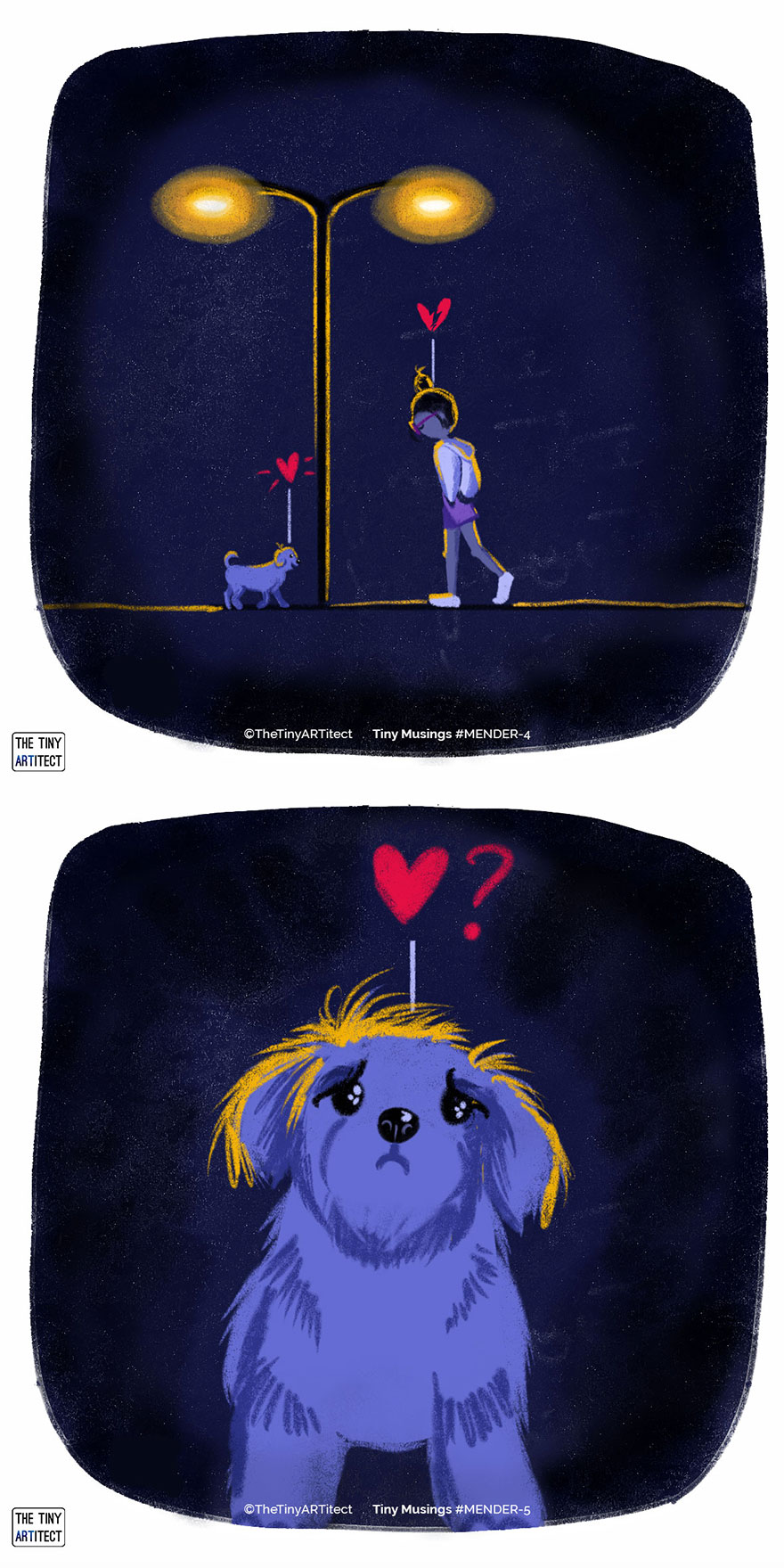 I Illustrated These Tiny Incidents That Happen In Our Lives To Lift Up Your Spirits (7 Comics)