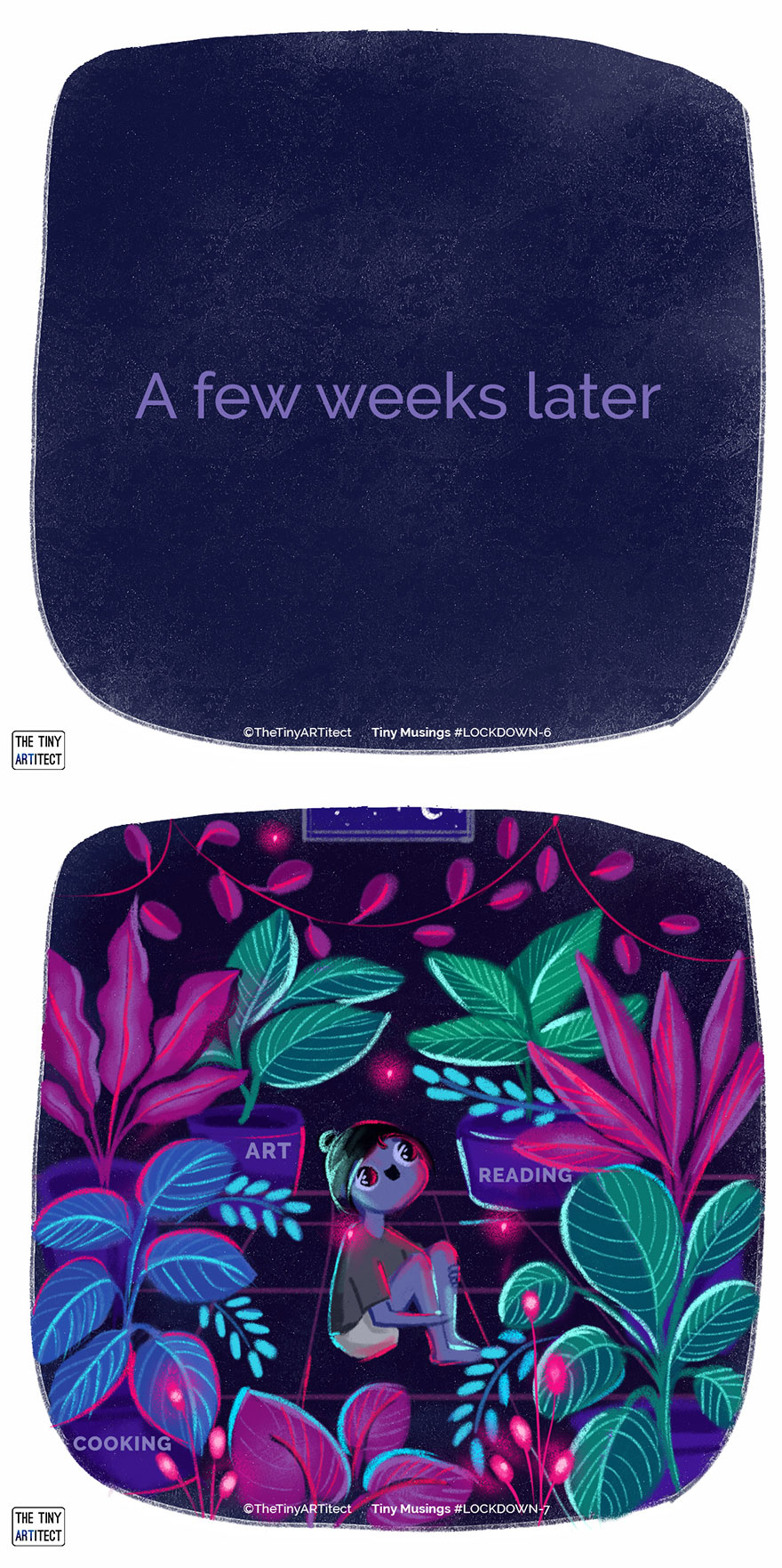 I Illustrated These Tiny Incidents That Happen In Our Lives To Lift Up Your Spirits (7 Comics) I Illustrated These Tiny Incidents That Happen In Our Lives To Lift Up Your Spirits (7 Comics)