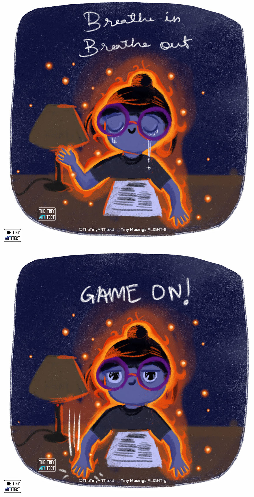 I Illustrated These Tiny Incidents That Happen In Our Lives To Lift Up Your Spirits (7 Comics) I Illustrated These Tiny Incidents That Happen In Our Lives To Lift Up Your Spirits (7 Comics)