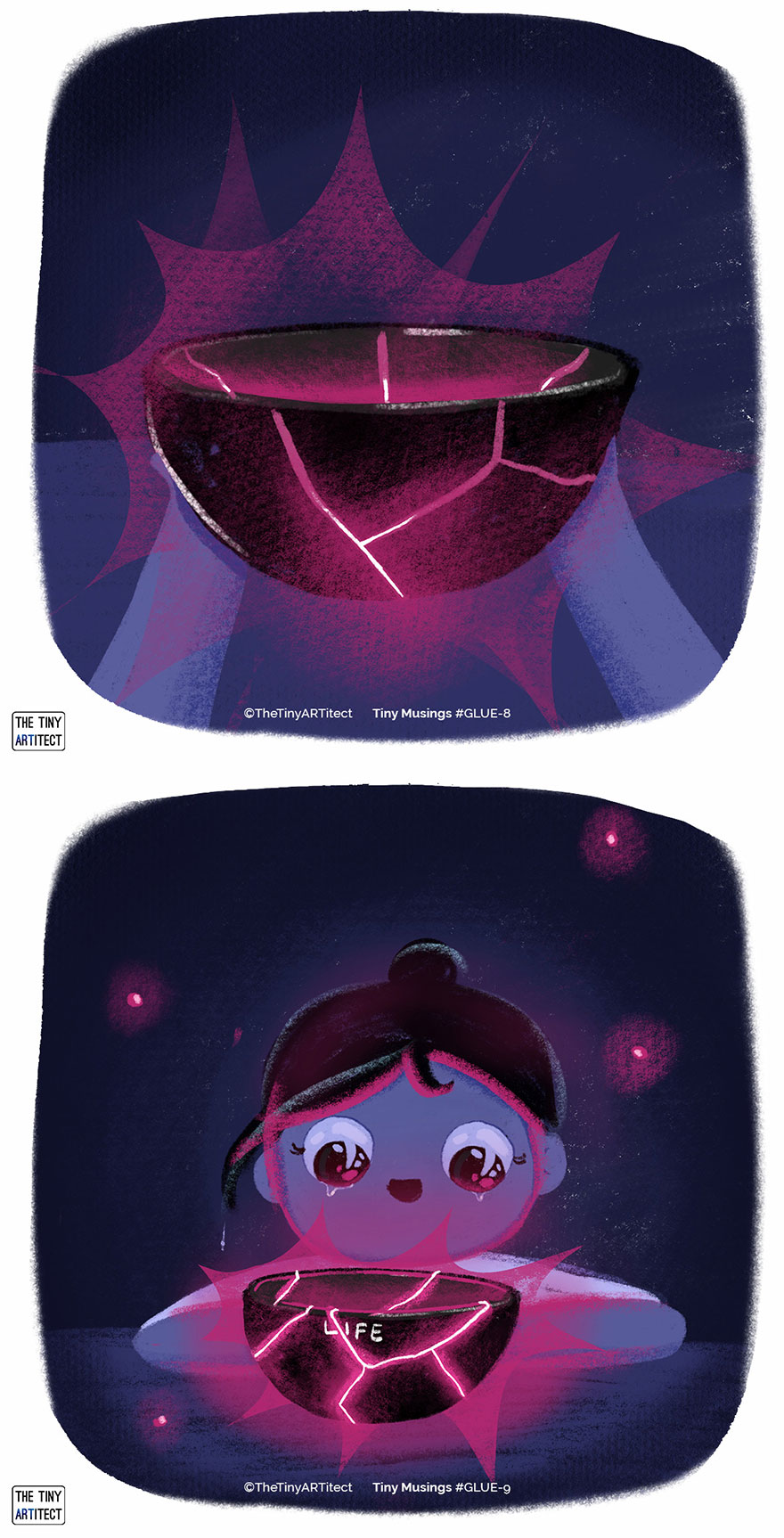 I Illustrated These Tiny Incidents That Happen In Our Lives To Lift Up Your Spirits (7 Comics) I Illustrated These Tiny Incidents That Happen In Our Lives To Lift Up Your Spirits (7 Comics)