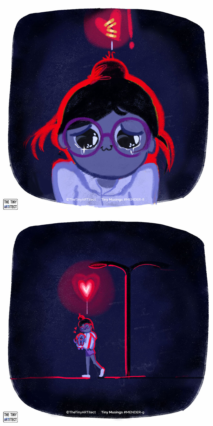 I Illustrated These Tiny Incidents That Happen In Our Lives To Lift Up Your Spirits (7 Comics) I Illustrated These Tiny Incidents That Happen In Our Lives To Lift Up Your Spirits (7 Comics)