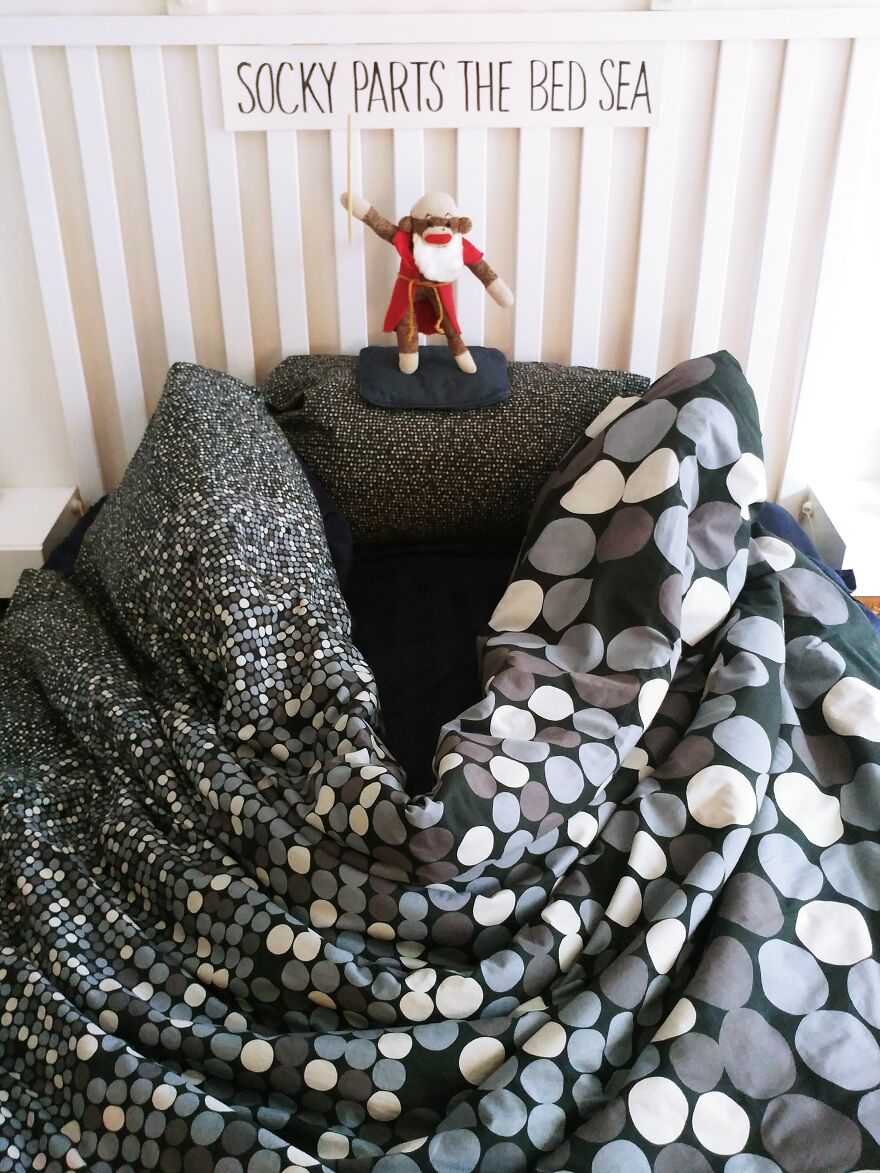 Covid-19-Entertainment-Husband-Sock-Monkey-Socky