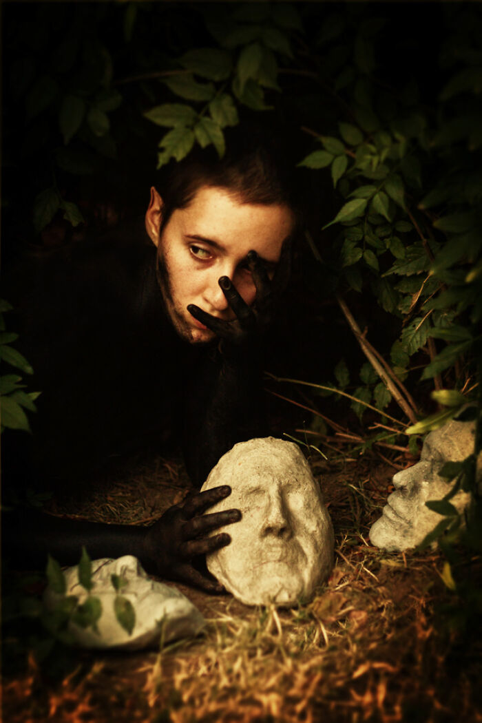 My Photographic Chronicle On Bipolar Disorder To Help You Understand It Better (25 Pics)