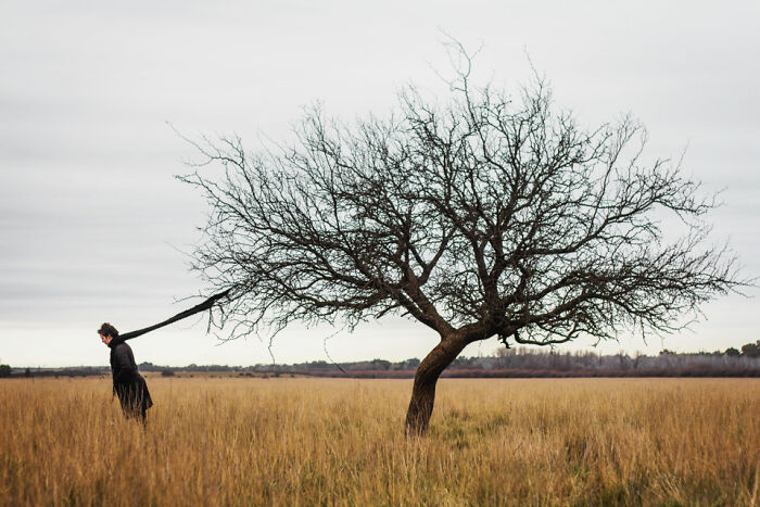 My Photographic Chronicle On Bipolar Disorder To Help You Understand It Better (25 Pics)