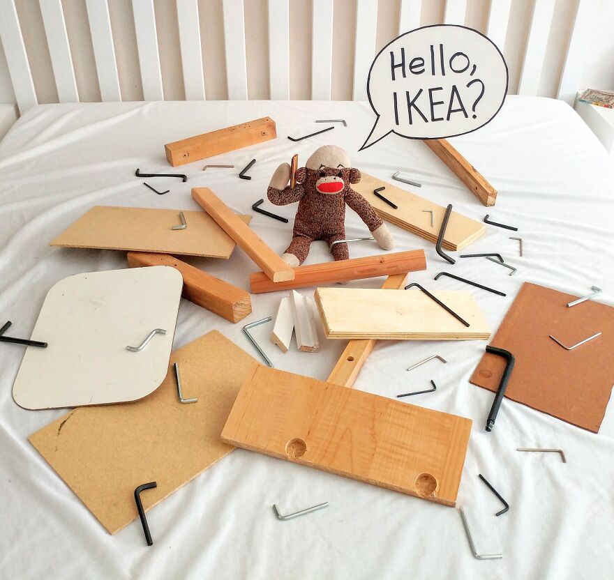 Covid-19-Entertainment-Husband-Sock-Monkey-Socky