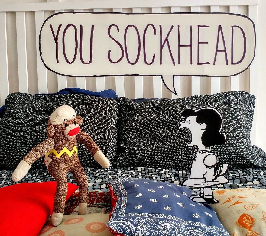 Covid-19-Entertainment-Husband-Sock-Monkey-Socky
