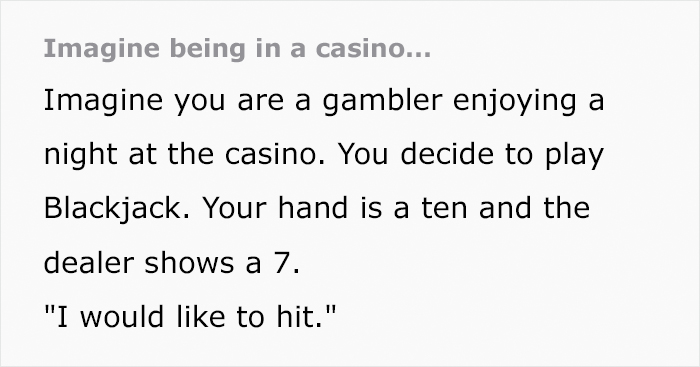 Redditor Explains How Pathetic Wall Street Millionaires Sound Right Now Using A Brilliant Casino Analogy Redditor Explains How Pathetic Wall Street Millionaires Sound Right Now Using A Brilliant Casino Analogy