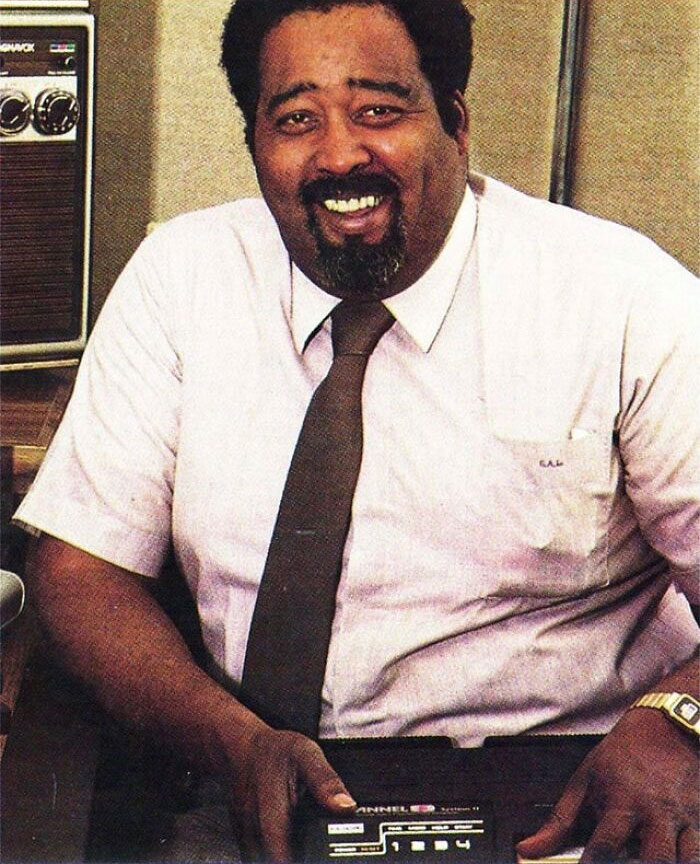 Jerry Lawson - The Inventor Of The First Home Gaming Console With Interchangeable Cartridge