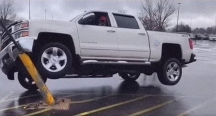 My Cousin Is The Toughest Pole I Know. I'm Just Carrying On An Old Family Tradition