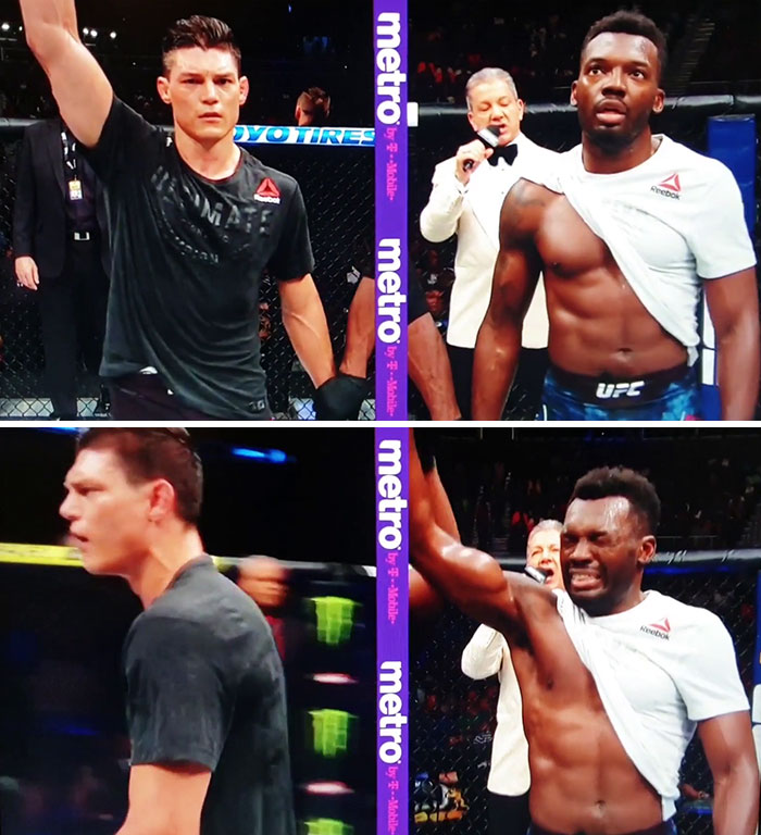 Ufc Fighter Is Sure He Is Going To Win