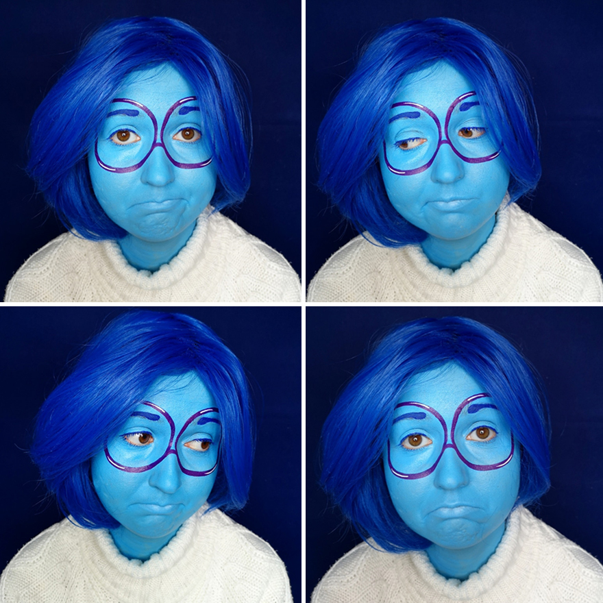 2019 October - Sadness, Inside Out