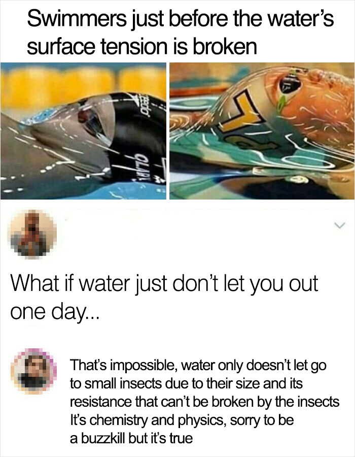 I'm Relieved I Thought That Was Possible