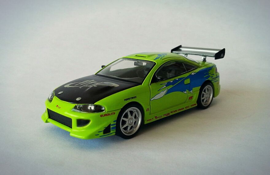 Chakvashvili Bros. Fast & Furious Collection