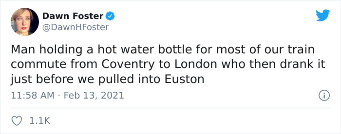 Weird-Things-People-Saw-Commuting