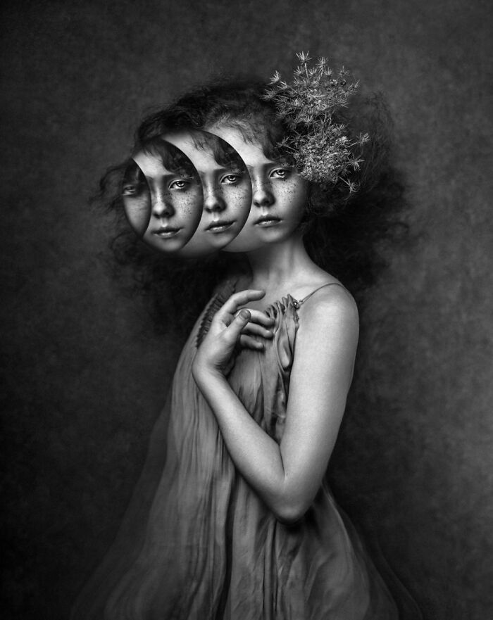 Poland Winner: 'The Moon Girl', By Kamila J. Gruss