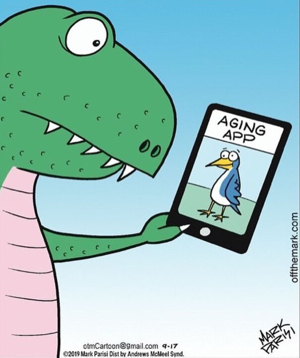 Comics By Artist Mark Parisi To Make You Laugh A Lot