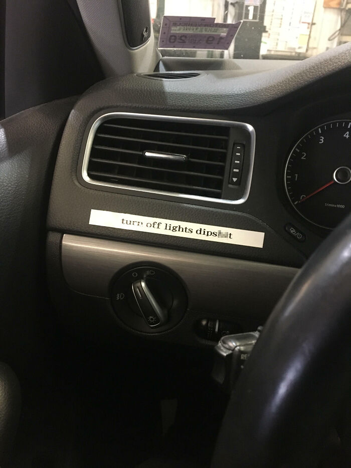 Guess Somebody Has A Hard Time Remembering