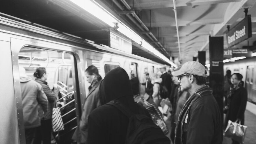 I Took Street Photography From Mr. Robot's Season 4