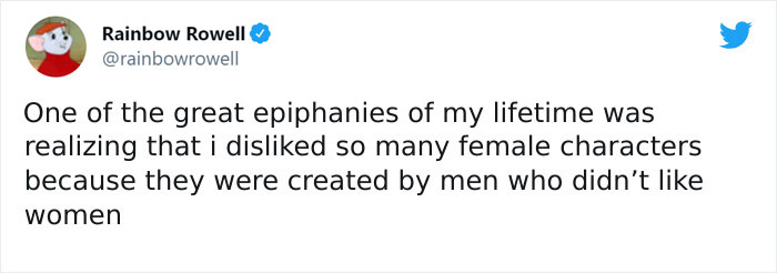 This Explains A Whole F**king Lot, Actually