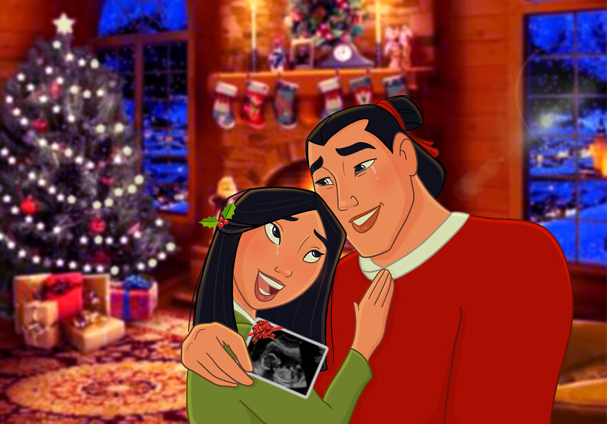 It All Begins With A Fantasy, Just Like Any Other…